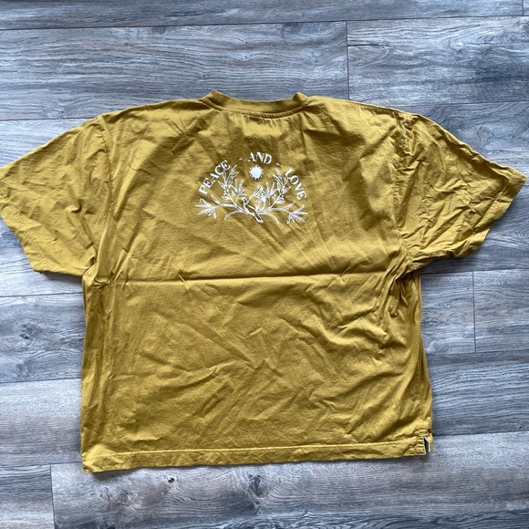 Ted Baker Cropped T Shirt - Picture 4 of 4